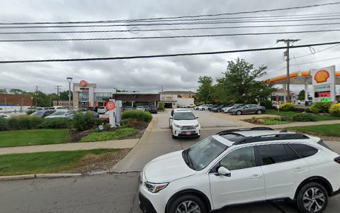 Auto Body Shop «LJI Collision Center Beachwood», reviews and photos, 27100 Chagrin Blvd, Beachwood, OH 44122, USA