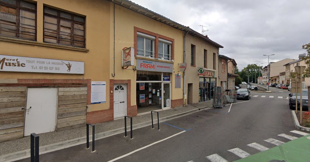 FRAM à Muret (Haute-Garonne 31)