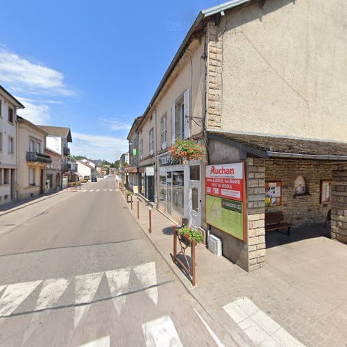 Gaudey, maison de la presse à Fougerolles-Saint-Valbert