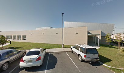Union County Juvenile Detention Center