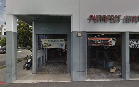 Auto Repair Shop «Purrfect Auto Services», reviews and photos, 3075 Edinger Ave, Tustin, CA 92780, USA