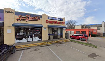 Kelvin Tran, DC - Pet Food Store in Dallas Texas