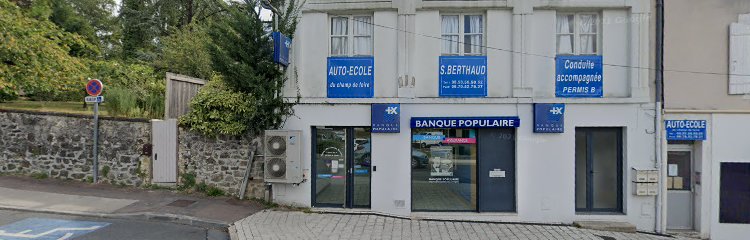 Photo du Banque Banque Populaire Aquitaine Centre Atlantique à Nontron