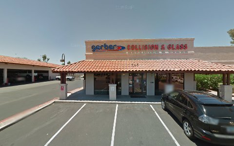 Auto Body Shop «Gerber Collision & Glass», reviews and photos, 8910 E San Victor Dr, Scottsdale, AZ 85258, USA