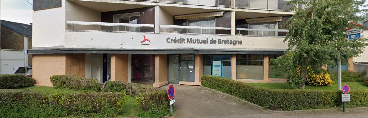 Photo du Banque Crédit Mutuel de Bretagne DINARD-PLEURTUIT à Dinard