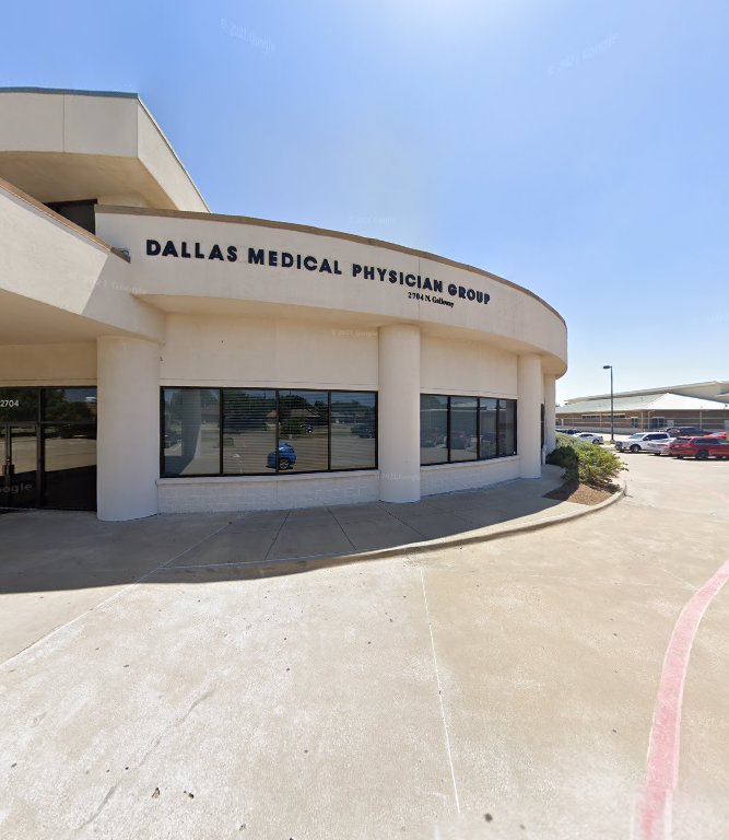 Dallas Medical Physician Group – Mesquite Pulmonology