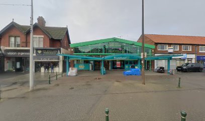 THE GYM (CLEVELEYS)