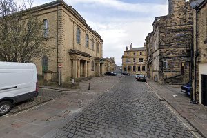 Temple Row Centre keighley image