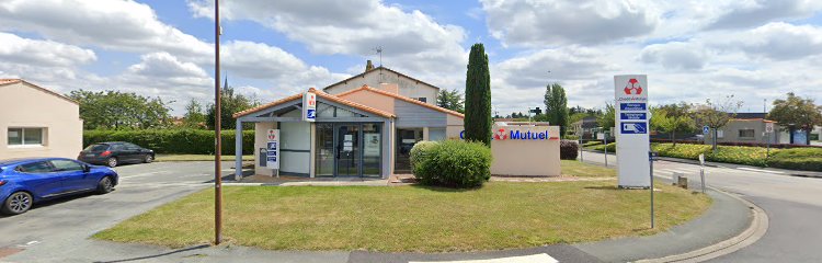 Photo du Banque Crédit Mutuel à Saint-Martin-des-Noyers