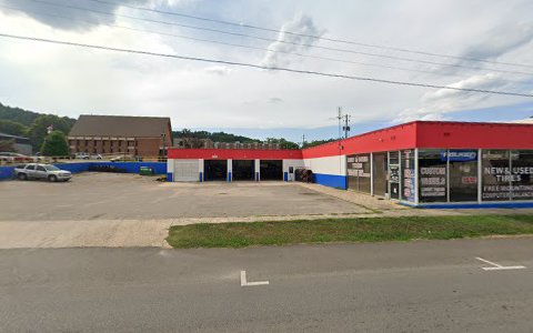 Tire Shop «Oneonta Tire Center», reviews and photos, 302 2nd Ave E, Oneonta, AL 35121, USA