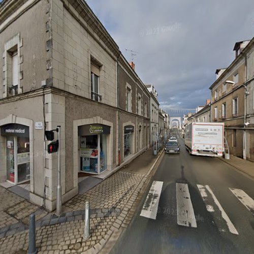 Centre d'information et d'orientation ABC Talents Chalonnes-sur-Loire