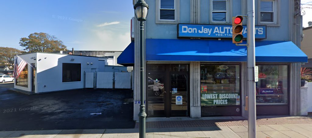 Don-Jay Auto Electric & Parts, 2821 Long Beach Rd, Oceanside, NY 11572, USA, 