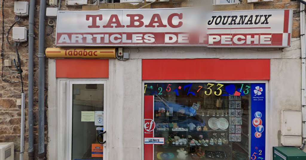 Tabac le duo Thizy-les-Bourgs