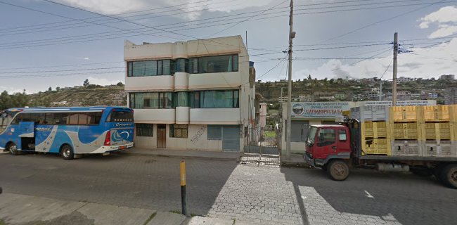 Las Fuentes, Av. Rio Cutuchi, Latacunga 050107, Ecuador