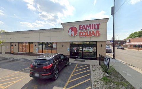 Dollar Store «FAMILY DOLLAR», reviews and photos, 6701 W Belmont Ave, Chicago, IL 60634, USA