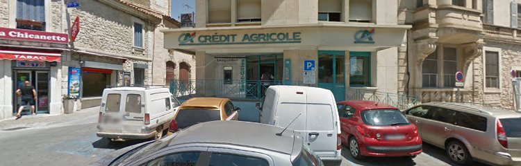 Photo du Banque Crédit Agricole du Languedoc - Saint Gilles à Saint-Gilles
