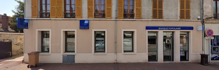 Photo du Banque Banque Populaire Val de France à Anet