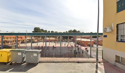Colegio Público Virgen Del Pilar en Estación de Blanca
