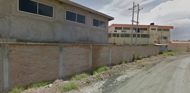 27X3+9HQ, Manta, Ecuador