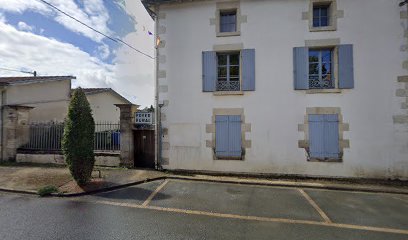 Maison des associations La Mothe-Saint-Héray