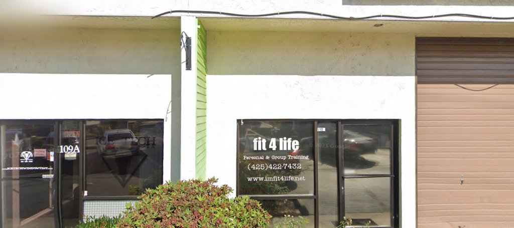 Fit 4 Life Personal & Group Training