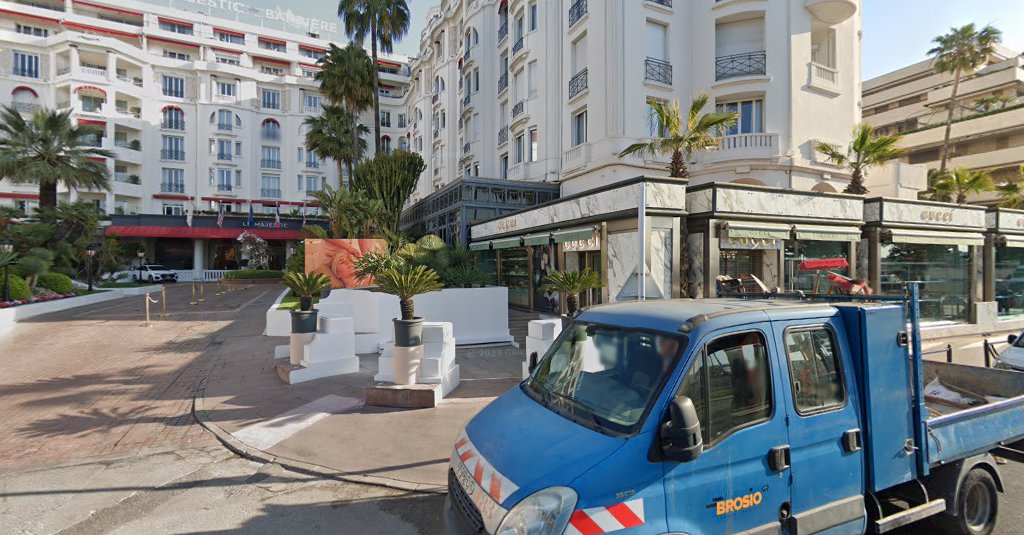 Restaurant Villa des Lys Cannes à Cannes