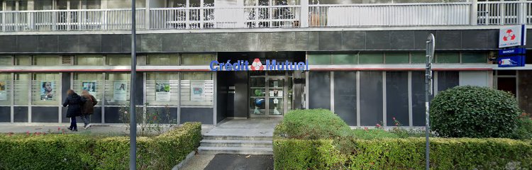 Photo du Banque Crédit Mutuel à Saint-Étienne