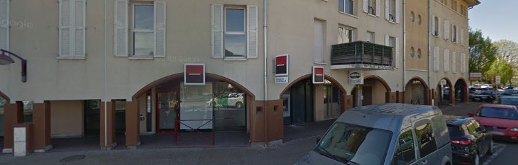 Photo du Banque Société Générale à Jassans-Riottier