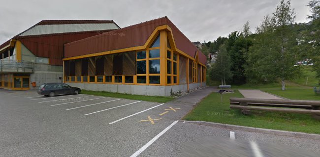 Centre Salle polyvalente du Bugnon - Fitnessstudio