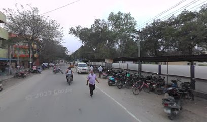 Gandhinagar Parking Point