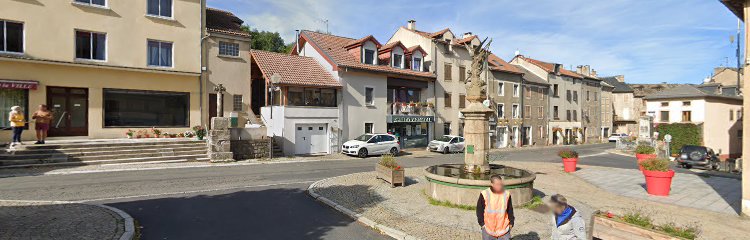 Photo du Banque Crédit Agricole du Languedoc - Grandrieu à Grandrieu