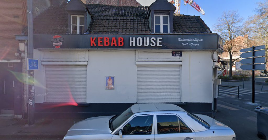 Steak house à Lille