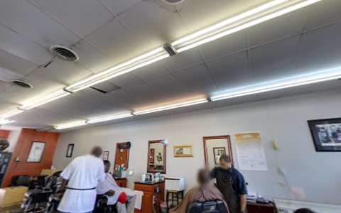 Barber Shop «Royal Roots Barber Shop», reviews and photos, 2479 Delowe Dr, East Point, GA 30344, USA
