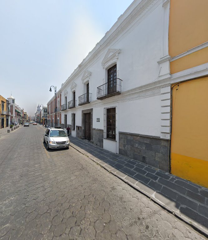 Colegio de Notarios del Estado de Puebla
