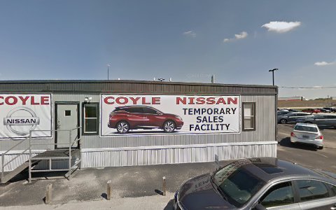 Nissan Dealer «Coyle Nissan», reviews and photos, 1400 Leisure Way, Clarksville, IN 47129, USA