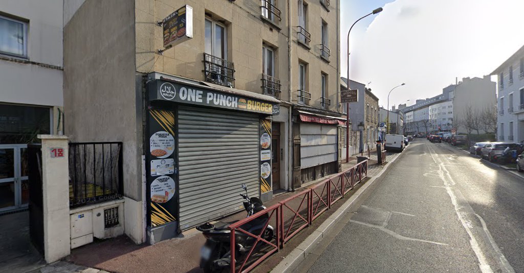 La pizzeria du Pré à Le Pré-Saint-Gervais (Seine-Saint-Denis 93)