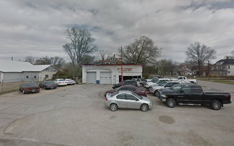 Auto Repair Shop «Diamond Alignment & Repair», reviews and photos, 502 W 8th St, Coffeyville, KS 67337, USA