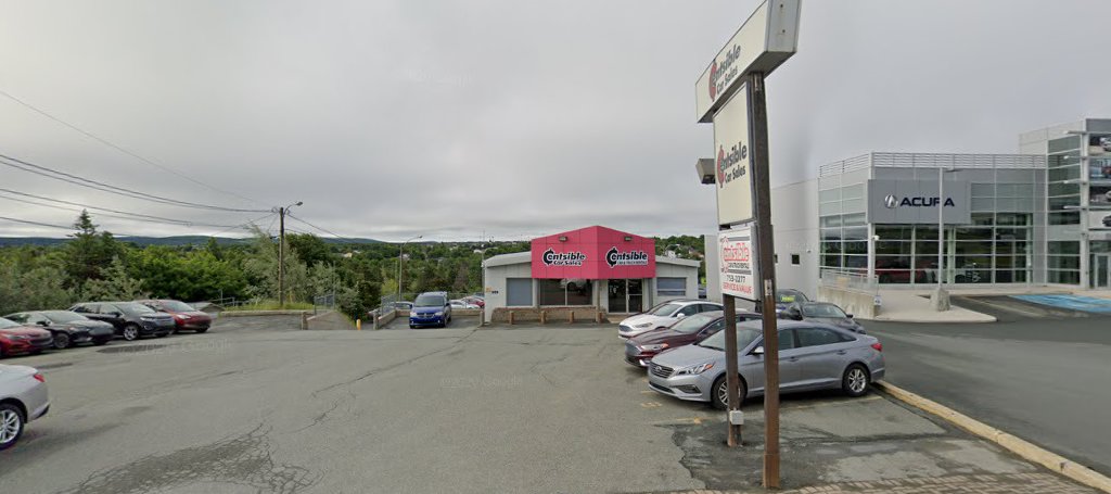 Centsible Car Sales, 909 Topsail Rd, Mount Pearl, NL A1N 5L3, Canada, 