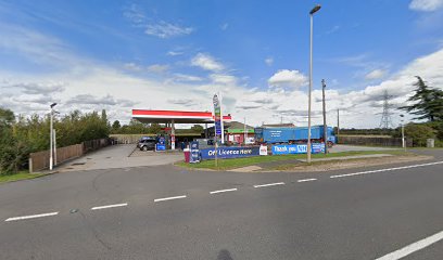 Kings Service Station