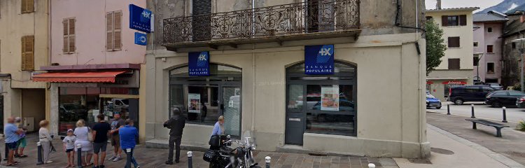 Photo du Banque Banque Populaire Auvergne Rhône Alpes à Saint-Jean-de-Maurienne