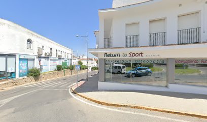 Return to Sport clinic en Medina-Sidonia
