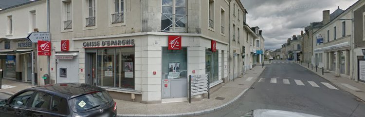 Photo du Banque Caisse d'Epargne Chateauneuf sur Sarthe à Les Hauts-d'Anjou