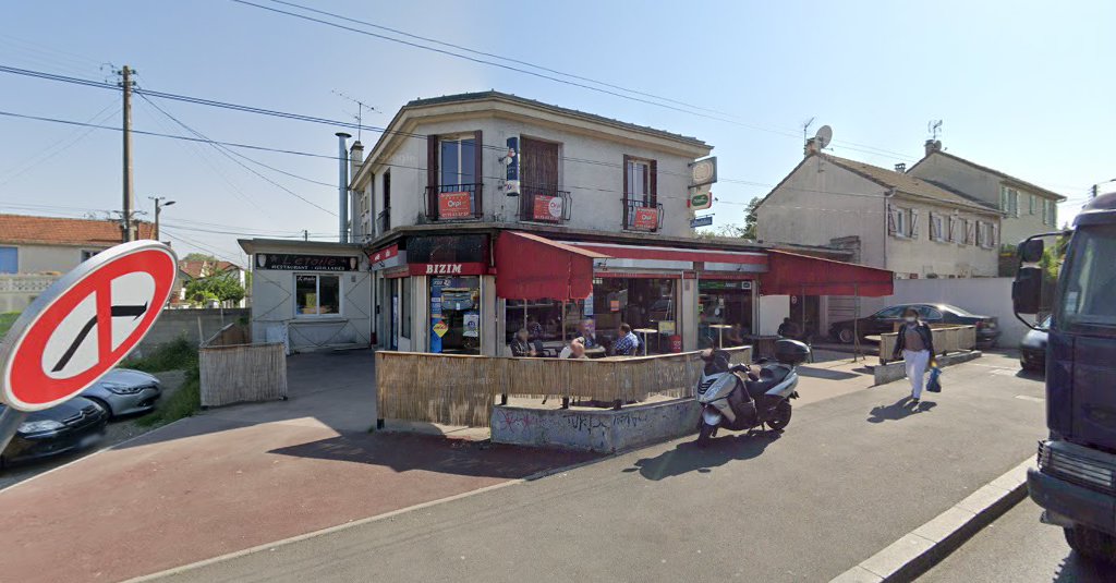 Restaurant l'Etoilepavillons dous bois à Livry-Gargan (Seine-Saint-Denis 93)