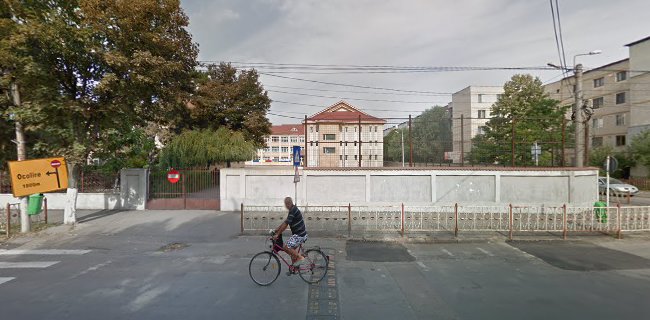 Școala Gimnazială Nicolae Titulescu - Sala de Fitness