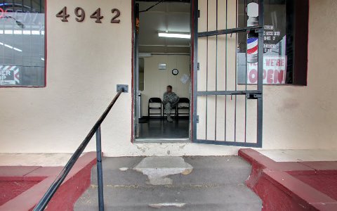 Barber Shop «Shadow Fades Barber Shop», reviews and photos, 4942 W Military Dr, San Antonio, TX 78242, USA