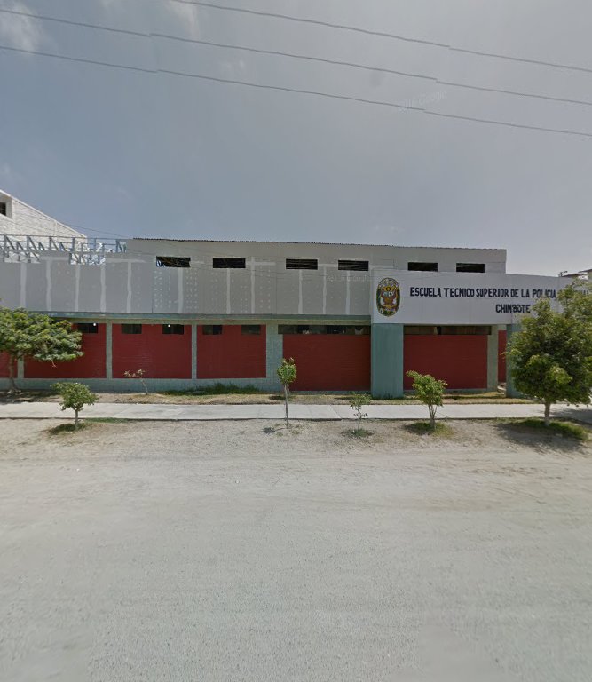 Escuela de Educación Superior Técnico Profesional PNP. Chimbote