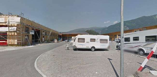 Boulderhalle Jungfrau - Sarnen