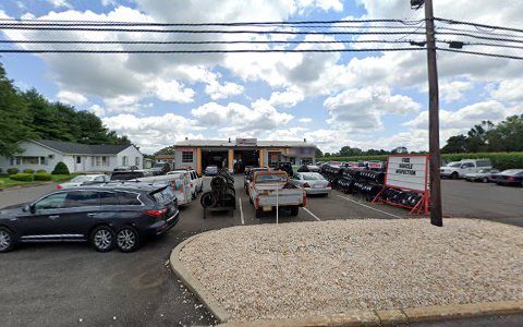 Auto Repair Shop «Superior Automotive», reviews and photos, 1137 US-130, Robbinsville, NJ 08691, USA