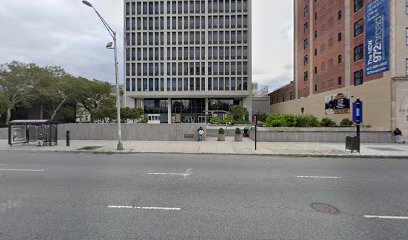Newark NJ Social Security Office Broad St