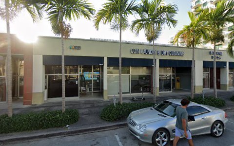 Laundromat «Gables Laundry-Dry Cleaners Inc», reviews and photos, 1406 Ponce De Leon Blvd, Miami, FL 33134, USA